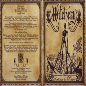 Don't Fear the Reaper·Witchery